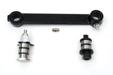 Load image into Gallery viewer, Black Front Brake Shackle Bar Kit 1941 / 1957 G 1941 / 1948 FL 1941 / 1948 UL 1941 / 1948 EL