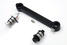 Load image into Gallery viewer, Black Front Brake Shackle Bar Kit 1941 / 1957 G 1941 / 1948 FL 1941 / 1948 UL 1941 / 1948 EL