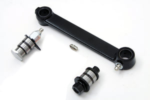 Black Front Brake Shackle Bar Kit 1941 / 1957 G 1941 / 1948 FL 1941 / 1948 UL 1941 / 1948 EL