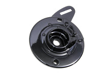 Load image into Gallery viewer, 45 WL Rear Brake Backing Plate Black 1941 / 1952 WL