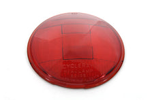 Load image into Gallery viewer, Replica Headlamp Glass Lens Red 1936 / 1940 EL 1941 / 1948 FL