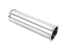 Load image into Gallery viewer, Throttle/Spark Spiral Grip Pull Type Raw 1949 / 1953 EL 1949 / 1953 FL 1949 / 1957 G 1949 / 1957 GE 1949 / 1952 W 1949 / 1952 WL 1949 / 1952 WLD 1949 / 1952 WLA 1952 / 1953 K 1952 / 1953 KH