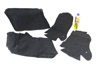 Saddlebag Liner Kit for Stock Type Bags 2014 / UP FLT