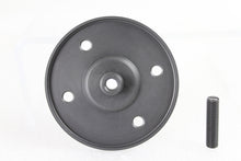 Load image into Gallery viewer, Clutch Pushrod Thrust Plate Parkerized 1936 / 1940 EL 1936 / 1940 UL
