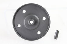 Load image into Gallery viewer, Clutch Pushrod Thrust Plate Parkerized 1936 / 1940 EL 1936 / 1940 UL