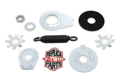 Foot Clutch Friction Kit 1941 / 1952 W for solo 45 models