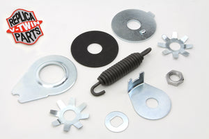 Foot Clutch Friction Kit 1941 / 1952 W for solo 45 models