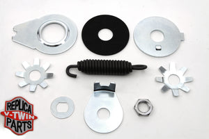 Foot Clutch Friction Kit 1941 / 1952 W for solo 45 models