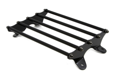 Wyatt Gatling Vintage Black Luggage Rack 1936 / 1940 EL 1941 / 1957 FL