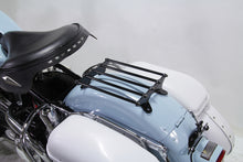 Load image into Gallery viewer, Wyatt Gatling Vintage Black Luggage Rack 1936 / 1940 EL 1941 / 1957 FL