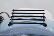 Load image into Gallery viewer, Wyatt Gatling Vintage Black Luggage Rack 1936 / 1940 EL 1941 / 1957 FL