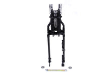 Load image into Gallery viewer, FLSTS Complete Inline Spring Fork Assembly Black 1997 / 2005 FLSTS