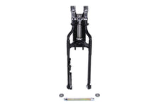 Load image into Gallery viewer, FLSTS Complete Inline Spring Fork Assembly Black 1997 / 2005 FLSTS