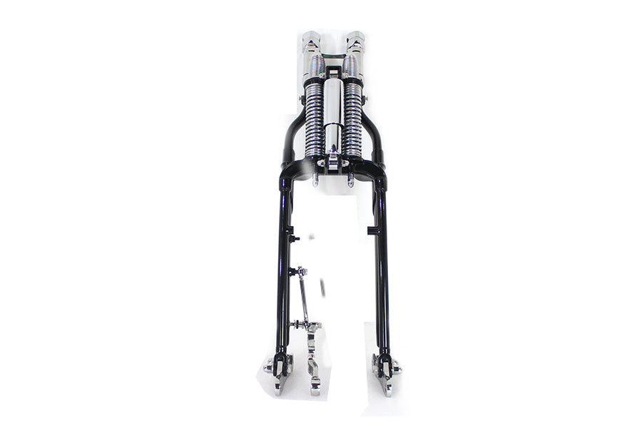 FXSTS Inline Spring Fork Assembly Black 1988 / 2006 FXSTS