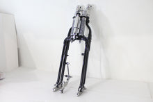 Load image into Gallery viewer, FXSTS Inline Spring Fork Assembly Black 1988 / 2006 FXSTS