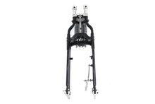 Load image into Gallery viewer, FXSTS Inline Spring Fork Assembly Black 1988 / 2006 FXSTS