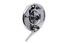 Load image into Gallery viewer, Dual Cam Brake Backing Plate Assembly Chrome 1937 / 1948 UL 1936 / 1940 EL 1941 / 1948 FL
