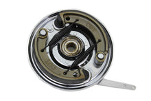 Load image into Gallery viewer, Dual Cam Brake Backing Plate Assembly Chrome 1937 / 1948 UL 1936 / 1940 EL 1941 / 1948 FL