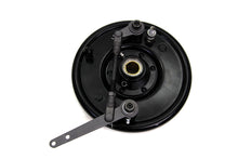 Load image into Gallery viewer, Dual Cam Brake Backing Plate Assembly Black 1937 / 1948 UL 1936 / 1940 EL 1941 / 1948 FL