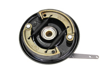 Load image into Gallery viewer, Dual Cam Brake Backing Plate Assembly Black 1937 / 1948 UL 1936 / 1940 EL 1941 / 1948 FL
