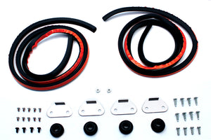 Saddlebag Hardware Kit 1993 / UP FLT