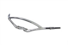 Load image into Gallery viewer, Chrome Hollywood Style Inline Handlebars 1940 / 1952 WL 45&quot;1940 / 1952 G 45&quot;1937 / 1946 EL To early 1946 - 61&quot;1937 / 1946 UL To early 1946 - 74 &amp; 80&quot;&quot;1941 / 1946 FL To early 1946 - 74&quot;
