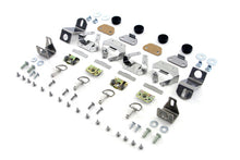Load image into Gallery viewer, Saddlebag Stud and Hardware Kit 1995 / 2013 FLT