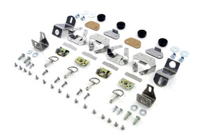 Saddlebag Stud and Hardware Kit 1995 / 2013 FLT