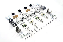 Load image into Gallery viewer, Saddlebag Stud and Hardware Kit 1995 / 2013 FLT