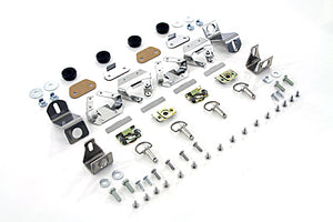 Saddlebag Stud and Hardware Kit 1995 / 2013 FLT