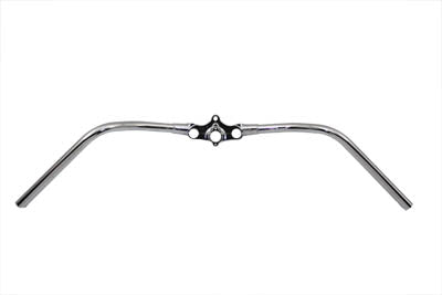 Offset Spring Fork 1 Handlebar Chrome 1946 / 1948 FL 1946 / 1948 UL