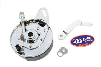 45 Rear Backing Plate Assembly 1941 / 1952 WL