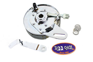 45 Rear Backing Plate Assembly 1941 / 1952 WL