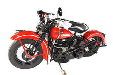 Load image into Gallery viewer, Chrome Hubcap 1936 / 1957 WL 1941 / 1948 FL 1936 / 1948 UL 1941 / 1957 G