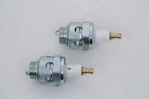 Replica 18mm Spark Plug Set 1936 / 1947 EL 1941 / 1947 FL 1937 / 1947 UL