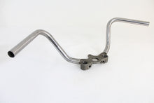 Load image into Gallery viewer, WR Hillclimber Spring Fork Inline Handlebar Raw 1936 / 1945 EL 1936 / 1952 W 1941 / 1945 FL