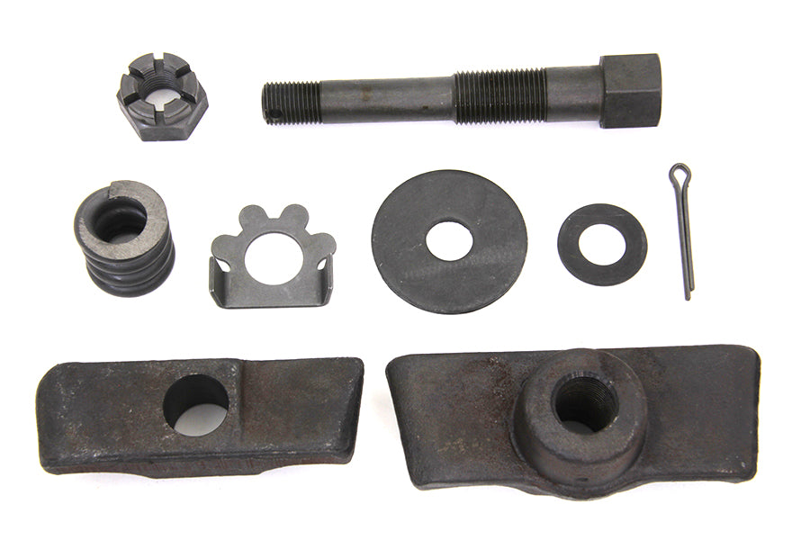 Side Car Upper Clamp Kit 1937 / 1948 UL 1937 / 1952 EL 1941 / 1984 FL