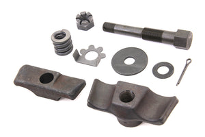 Side Car Upper Clamp Kit 1937 / 1948 UL 1937 / 1952 EL 1941 / 1984 FL