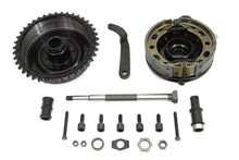 Load image into Gallery viewer, 45 Rear Brake Backing Plate Assembly 1936 / 1952 W