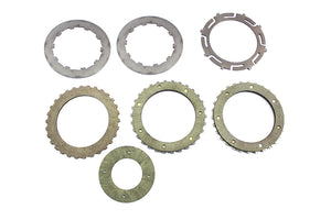 Replica Clutch Plate Set 1936 / 1940 EL 1936 / 1940 UL