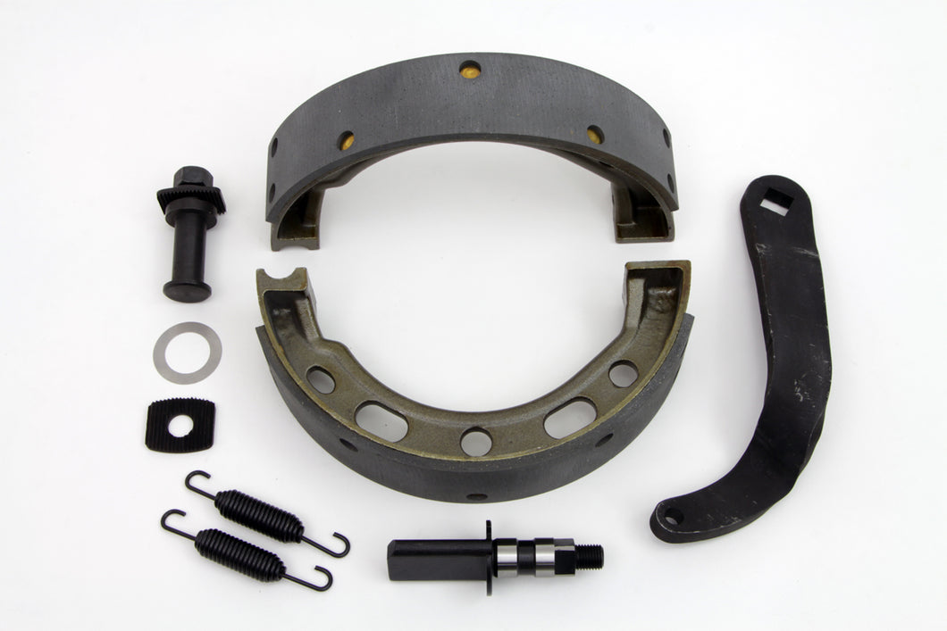 Rear Brake Shoe Kit 1941 / 1952 W