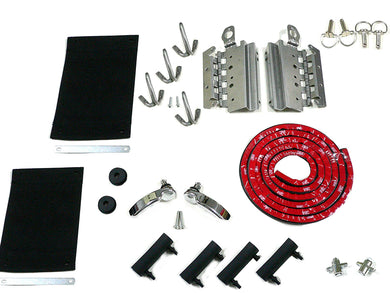 Saddlebag Hardware Kit 2014 / UP FLT