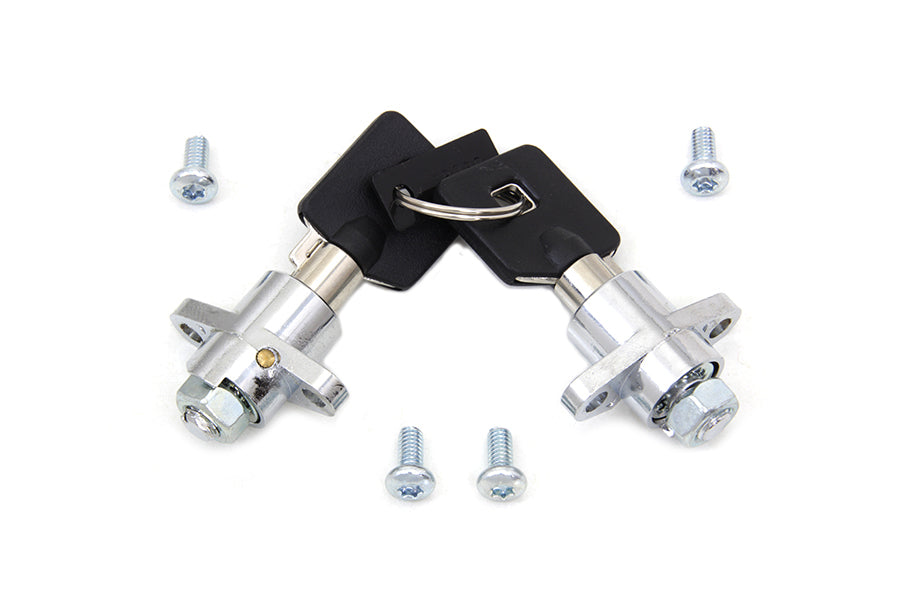 Saddlebag Lock Set 2014 / UP FLT