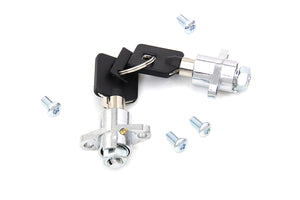 Saddlebag Lock Set 2014 / UP FLT