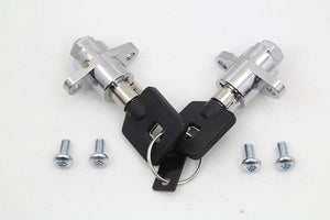 Saddlebag Lock Set 2014 / UP FLT