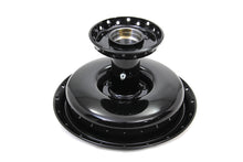 Load image into Gallery viewer, Front Wheel Hub and Brake Drum Black 1941 / 1952 WL