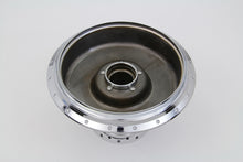 Load image into Gallery viewer, Front Wheel Hub and Brake Drum Chrome 1941 / 1952 WL