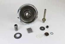 Load image into Gallery viewer, 45 W Front Wheel Hub Assembly Chrome 1941 / 1952 WL