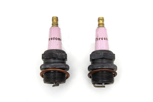 Fire Stone Spark Plug Set 1912 / 1924 J