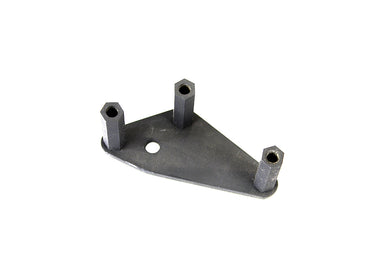 WR 45 Right Footpeg Mount Parkerized 1936 / 1952 WL